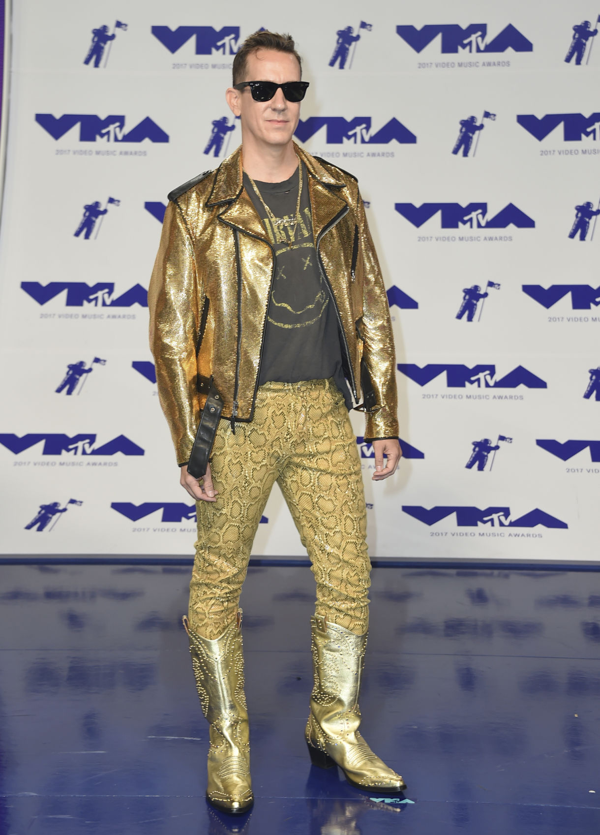 2017 MTV Video Music Awards - Arrivals